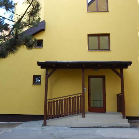 Apartmán LEMON Tátralomnic Kültér fotó