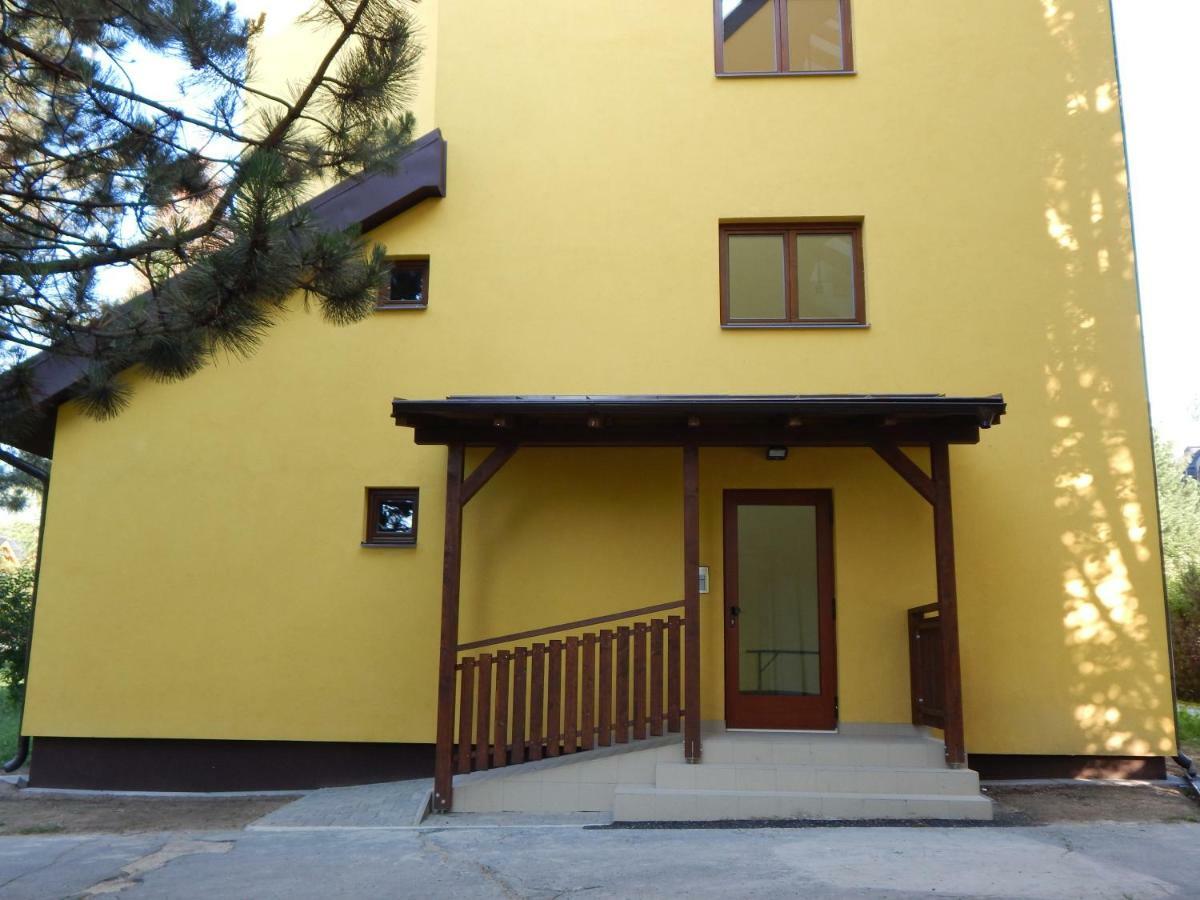 Apartmán LEMON Tátralomnic Kültér fotó