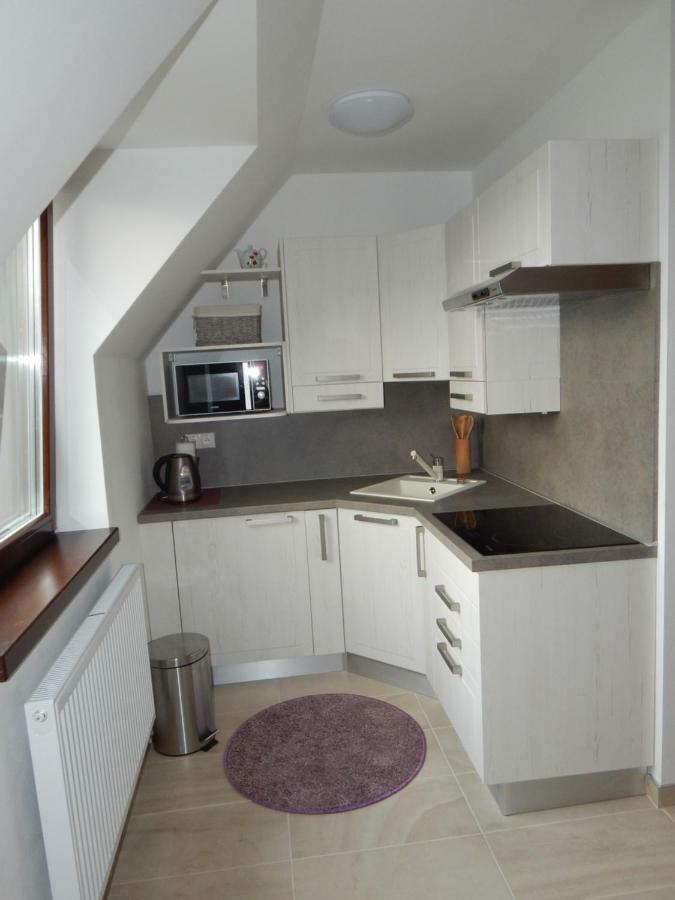 Apartmán LEMON Tátralomnic Kültér fotó