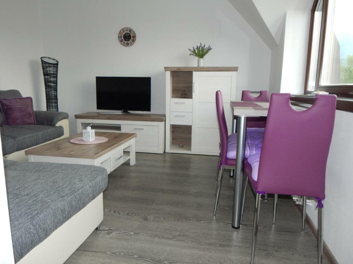 Apartmán LEMON Tátralomnic Kültér fotó