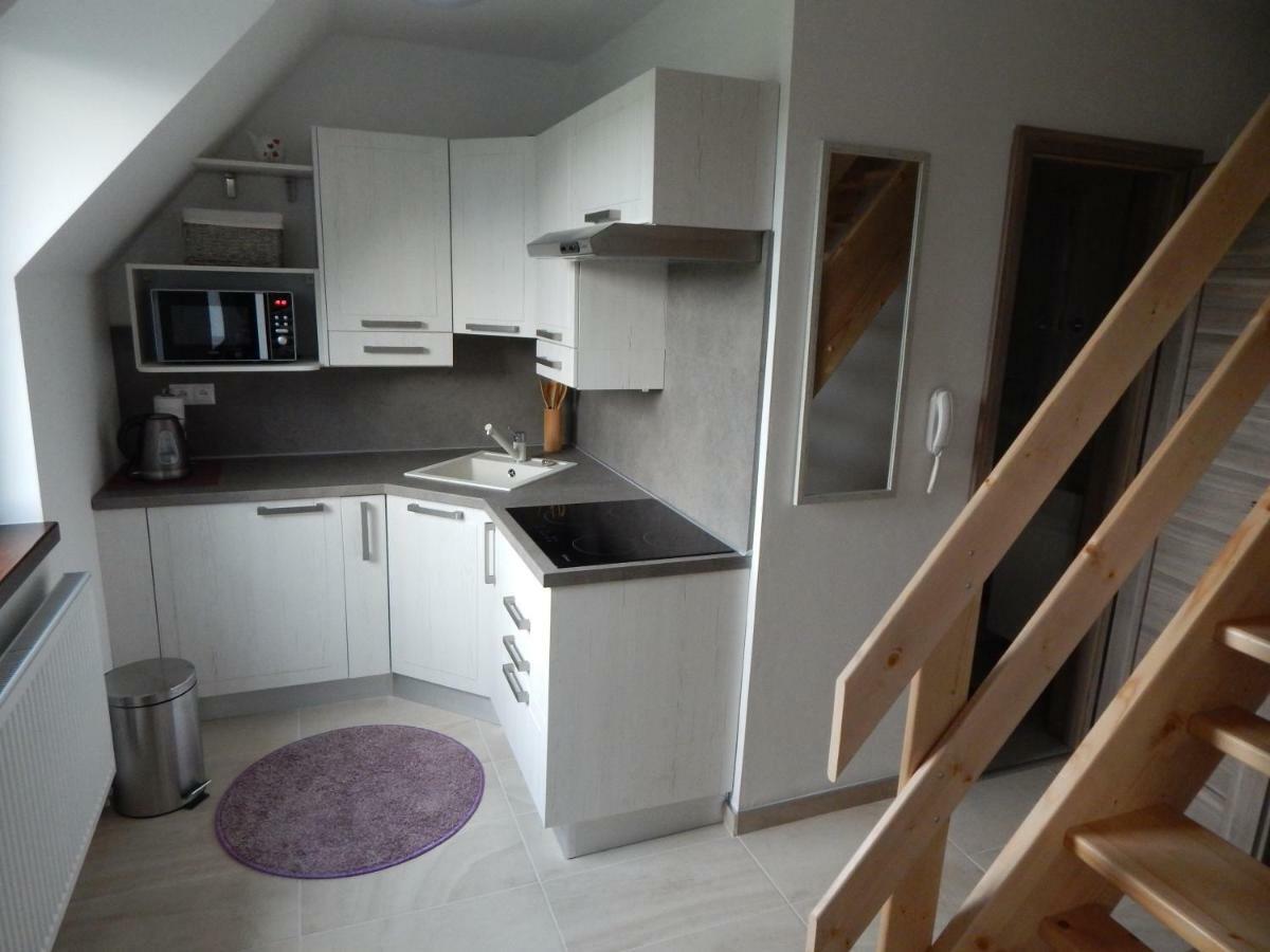 Apartmán LEMON Tátralomnic Kültér fotó