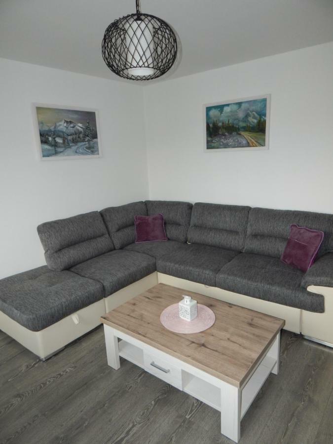 Apartmán LEMON Tátralomnic Kültér fotó